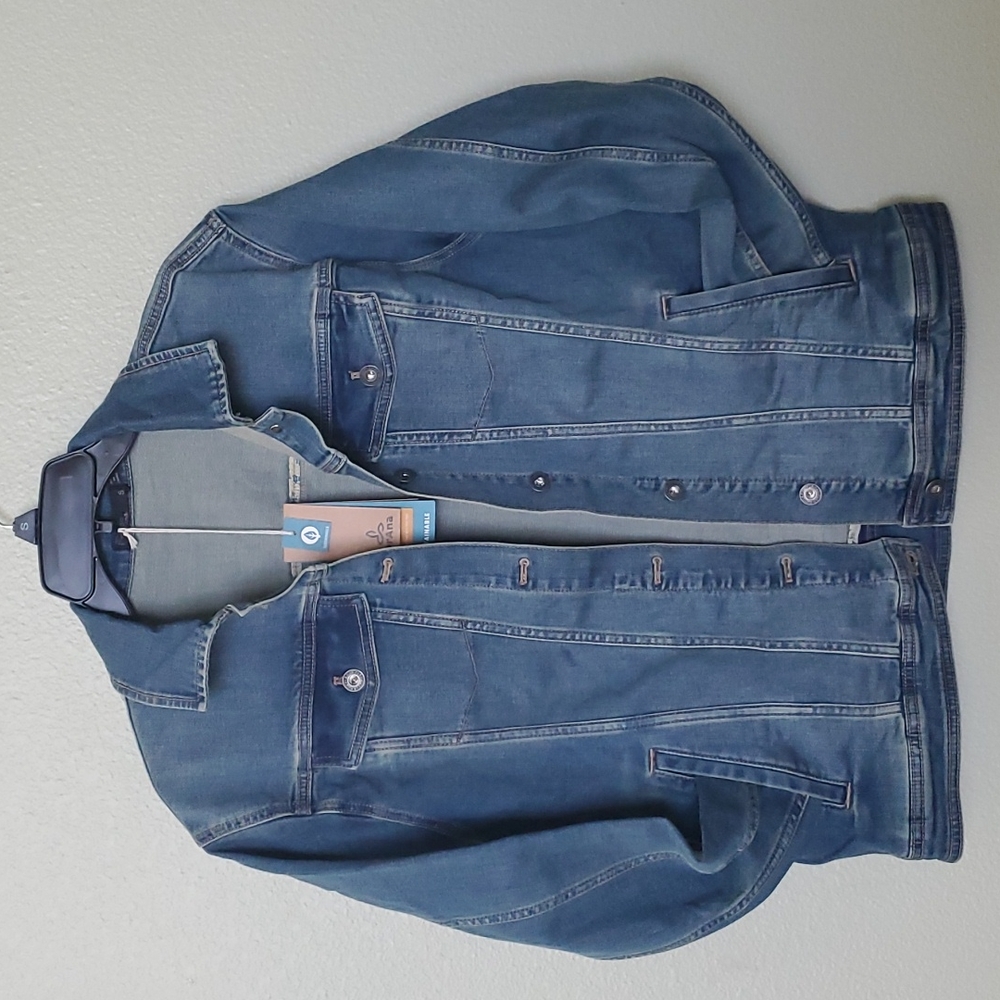 🆕️ prAna Detra Jacket